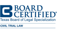Texas Board of Legal Specialization Civil Trial Law